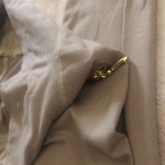 BNWOT never even tried on fancy leggings blue b - Picture 7 of 9